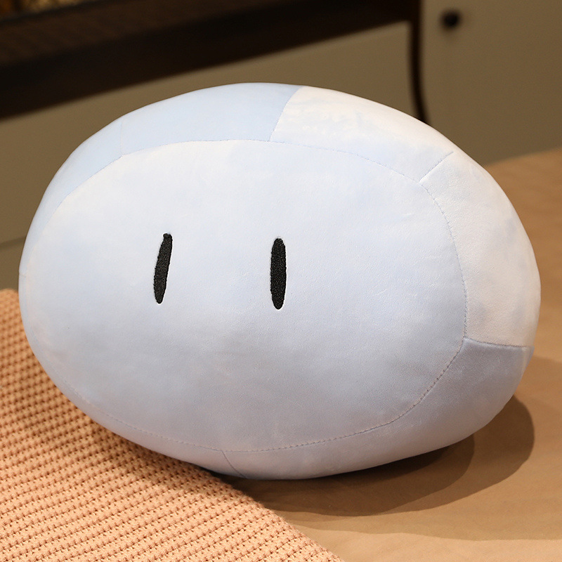 clannad团子大家族动漫周边q弹版二次元cos道具抱枕公仔玩偶批发