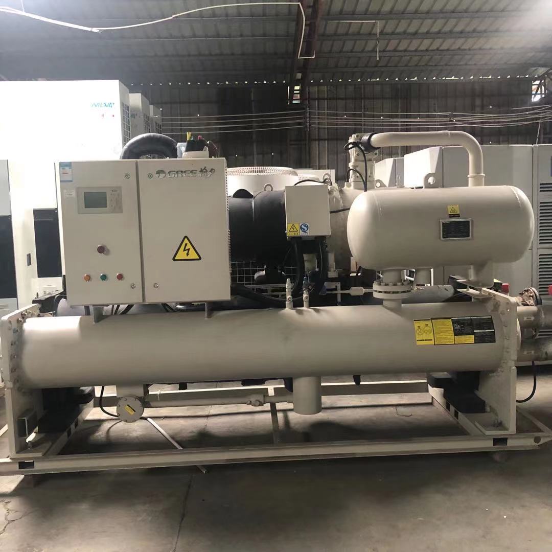 格力水冷冷水机组