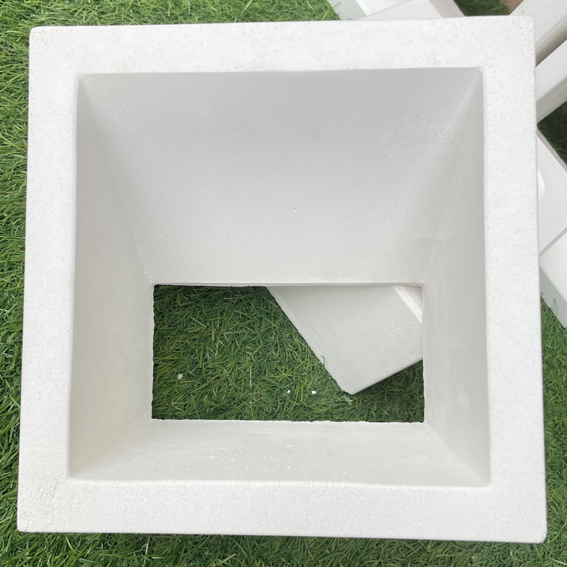 广东佛山厂家直销 双面镂空砖 可背面人工打磨好 隔断墙镂空砖