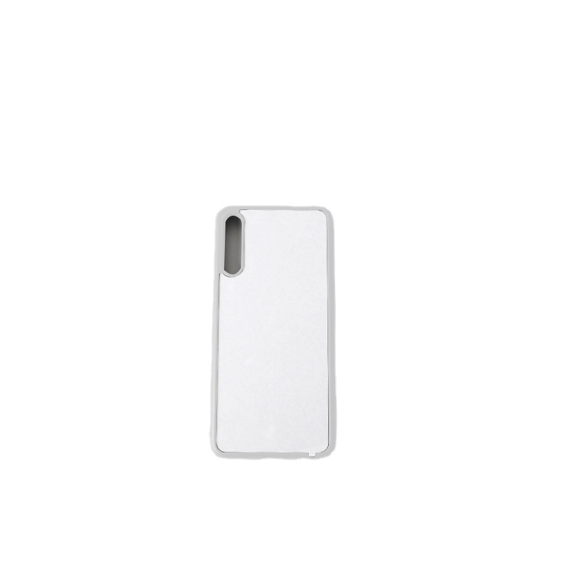 Thermal Transfer Mobile Phone Soft Case TPU + PC for Huawei Glory Nor8x/9x Blank Protective Case Consumables