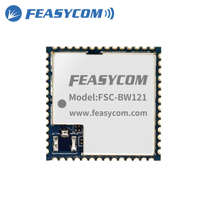 FSC-BW121工规级双模蓝牙5.3和双频Wi-Fi 5模块，支持SDIO接口