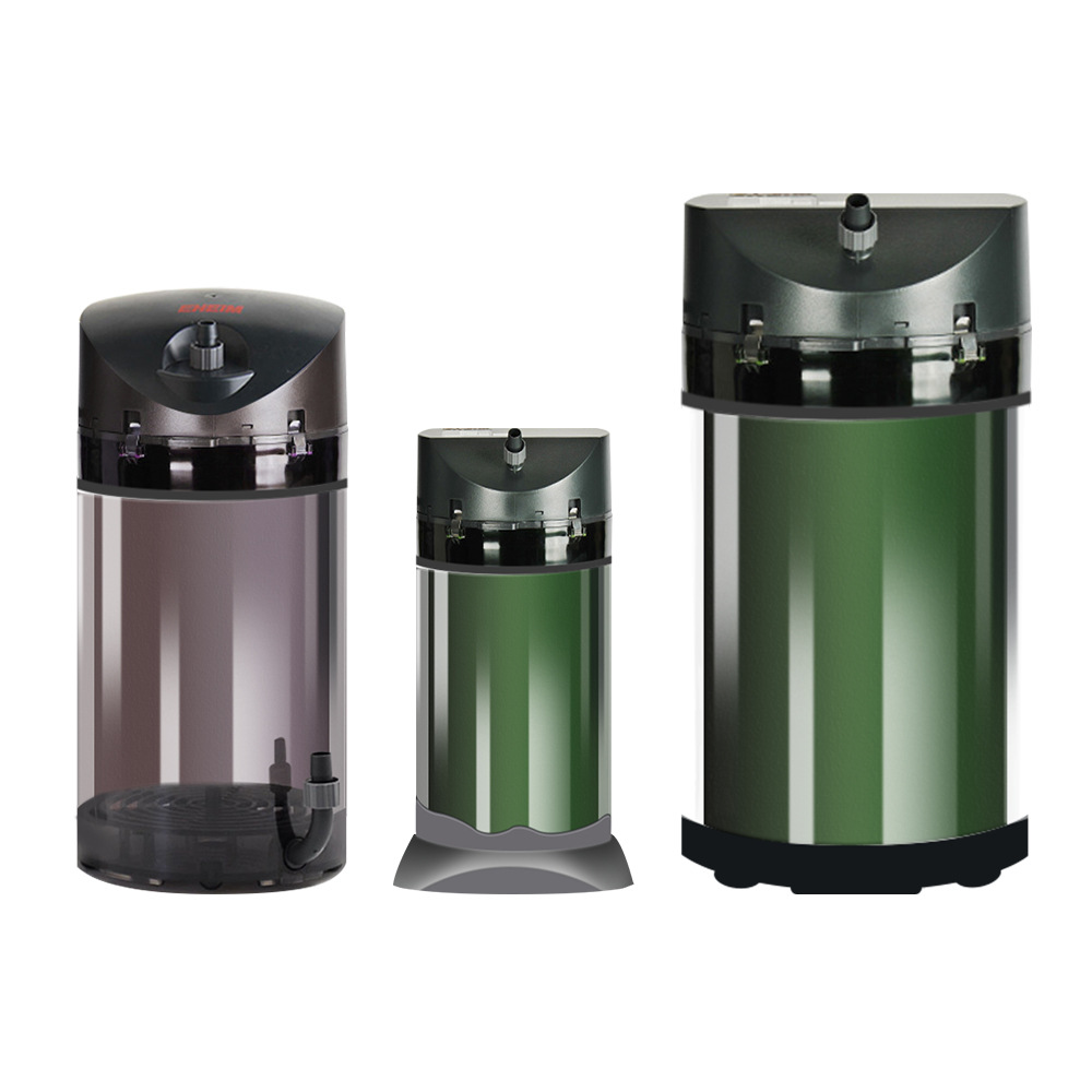 德国伊罕过滤桶 鱼缸过滤器 伊罕600 国际版 伊罕水族过滤桶羡鱼