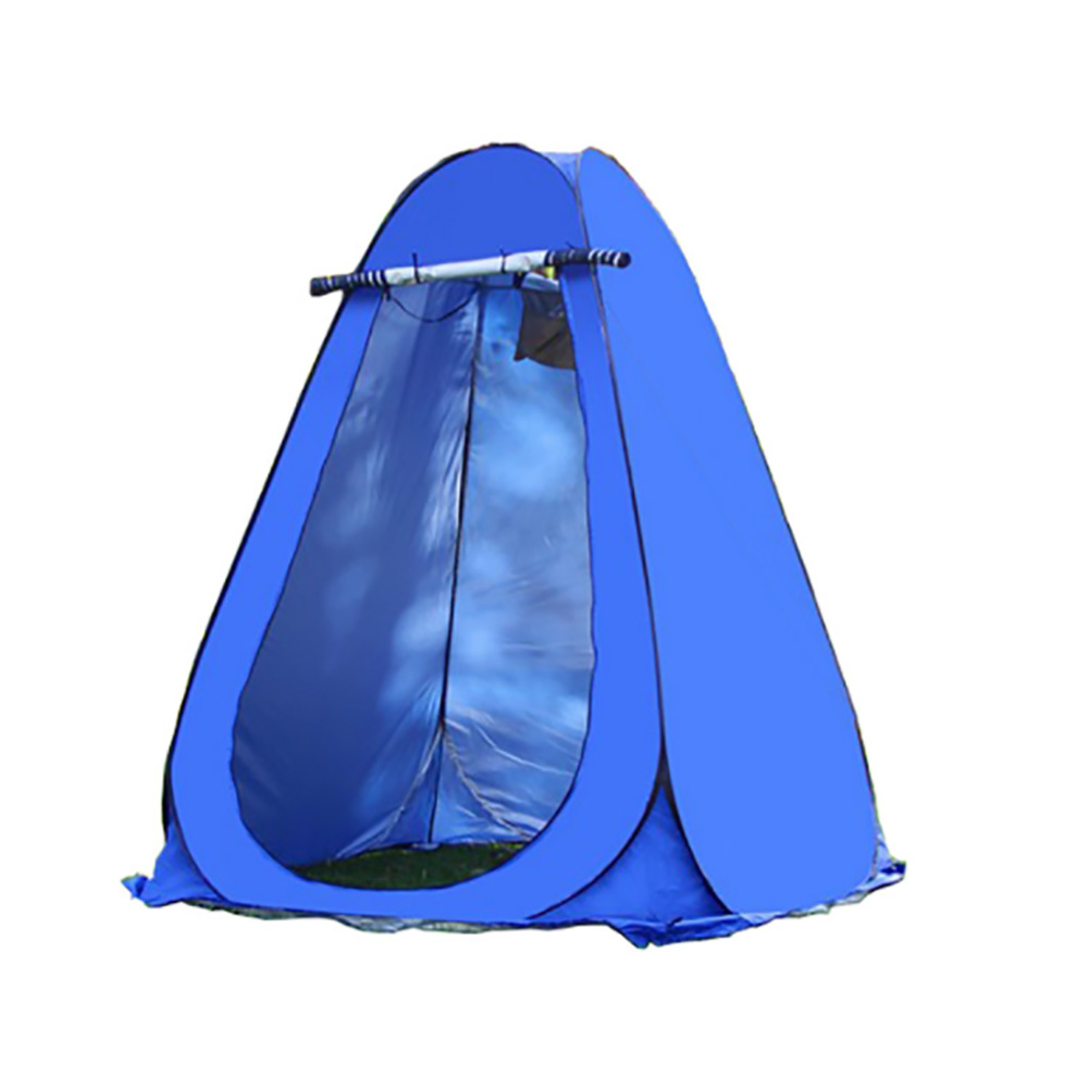 户外野营洗澡帐篷 多功能帐篷 车载露营帐篷 双人款 洗澡帐批发