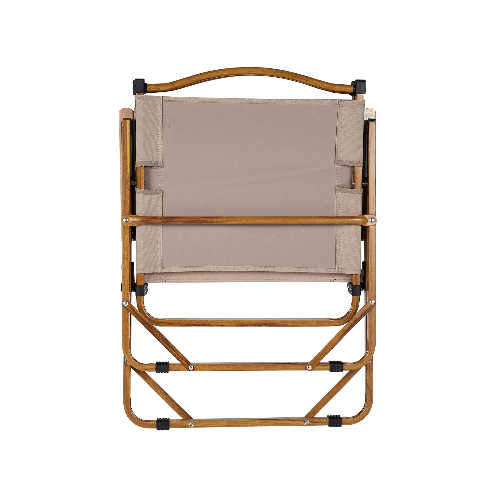 折叠椅铝合金克米特椅便携超轻户外野餐露营导演钓鱼沙滩椅子躺凳