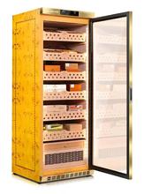 美晶（raching） MON2800A 智能水平线实木恒温恒湿雪茄柜保湿柜