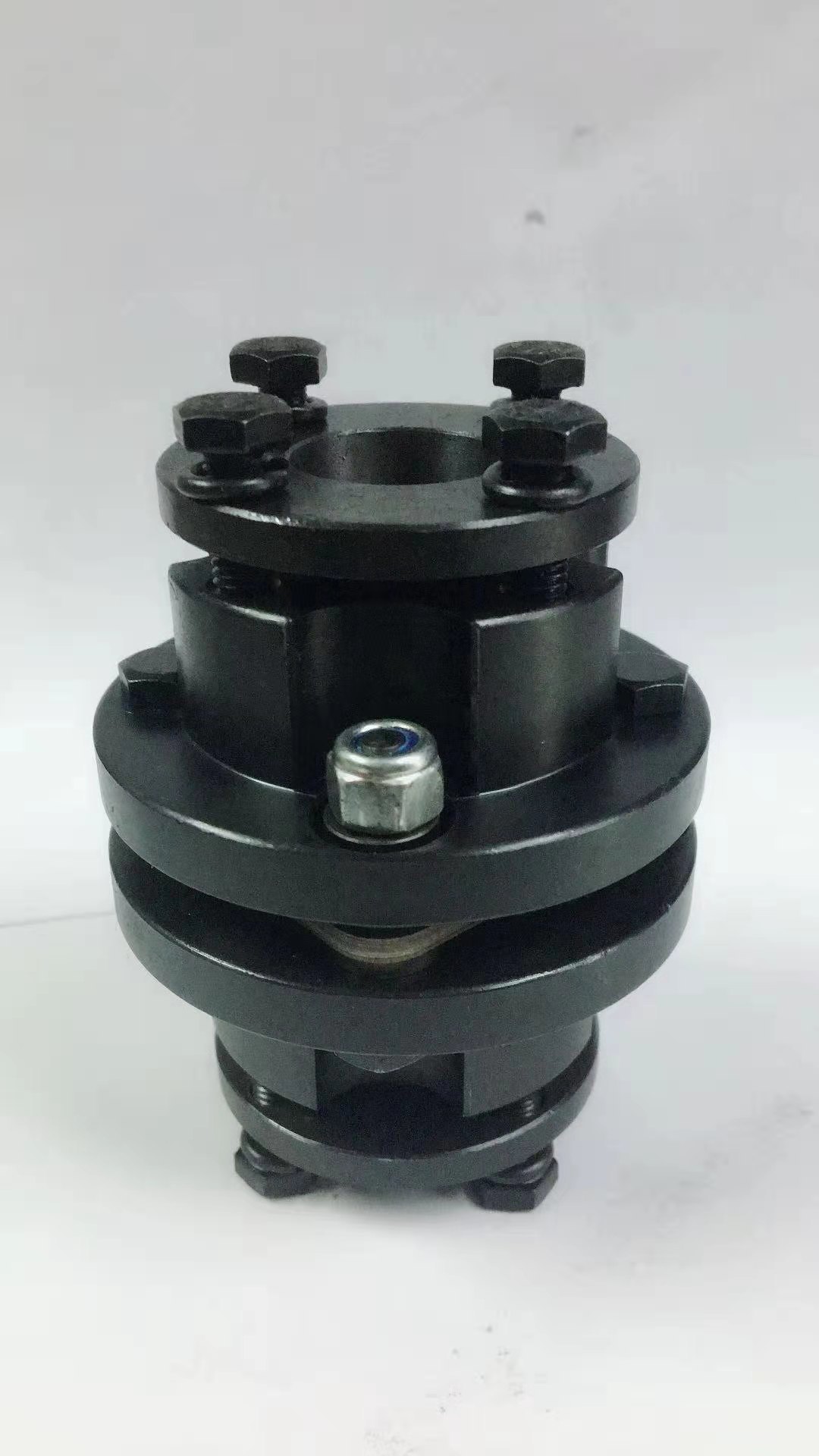 厂家供应膜片联轴器45钢弹性膜片联轴器连轴器联轴器批发