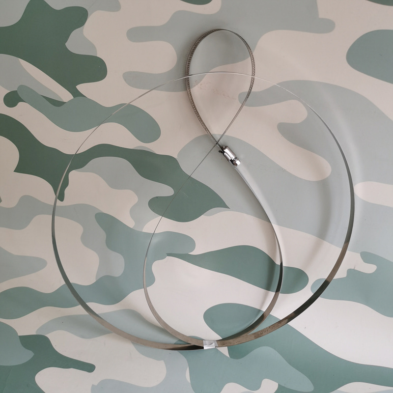 东风天锦卡箍 eq1120ga军车蜗杆传动式环箍1309090-kd101-阿里巴巴