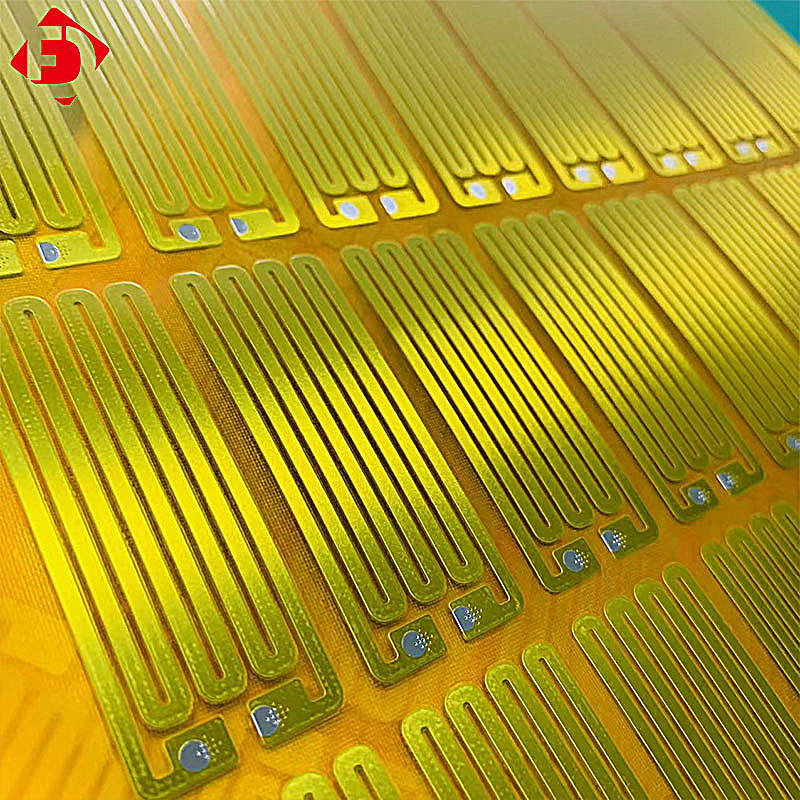 柔性美容仪pi发热片 5v按摩仪暖手宝加热膜 usb恒温加热片厂家