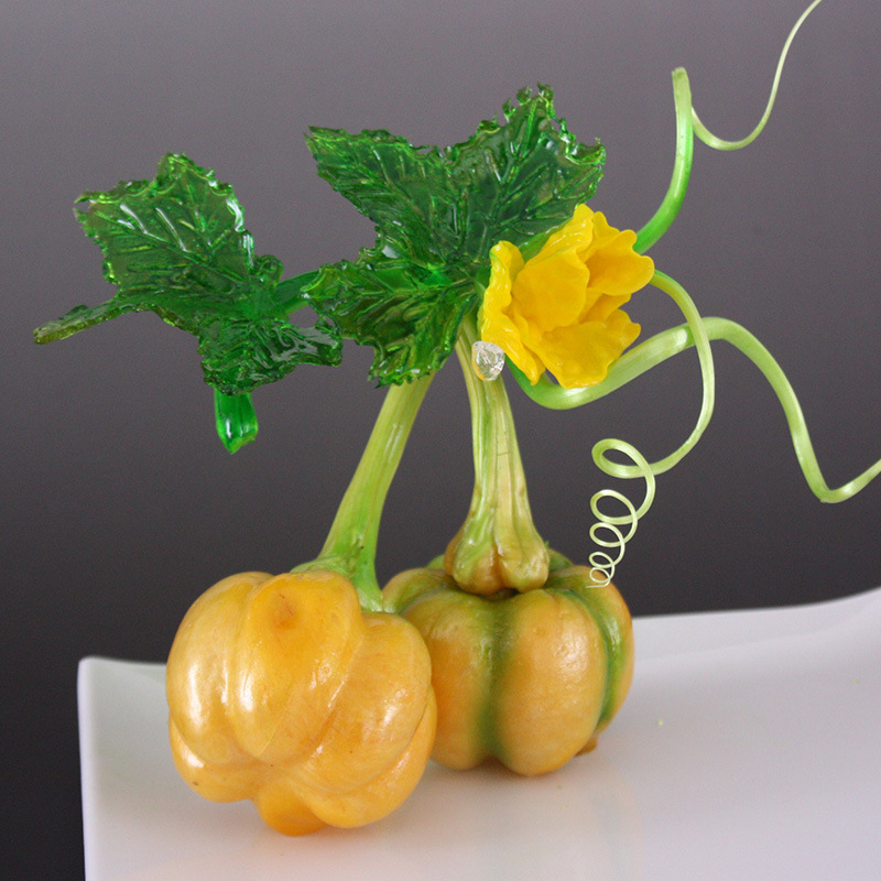 法国拉丝糖法国进口原装拉丝糖 拔丝糖糖艺 艾素糖珊瑚糖500g 1斤