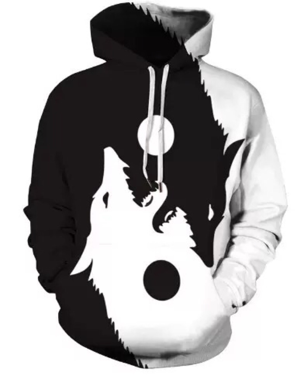 早秋欧美官方图片印花卡通都市休闲潮牌黑色笑脸套头格子卫衣