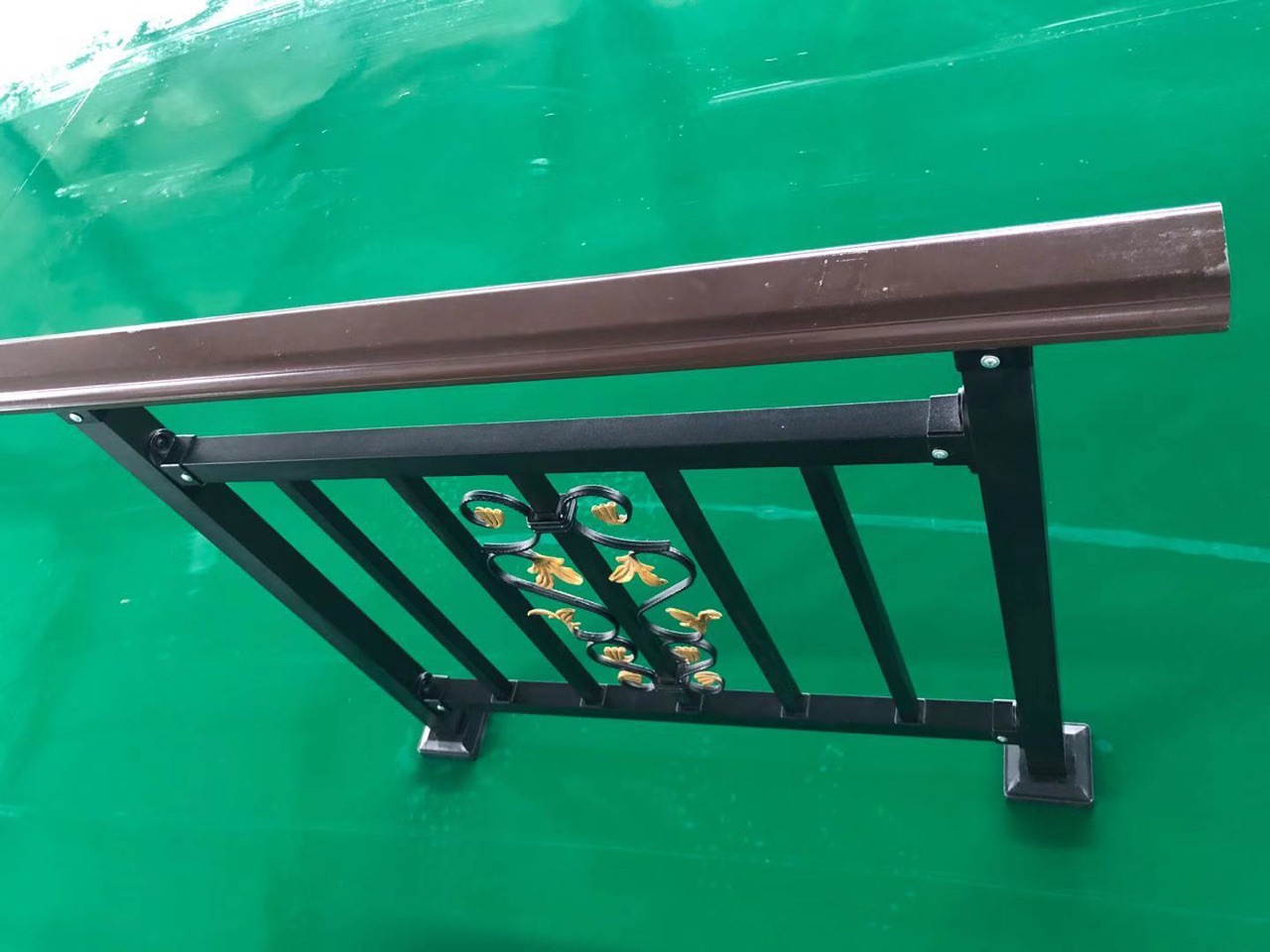 厂家批发护栏阳台护栏锌钢护栏铝合金护栏楼梯护栏楼梯扶手