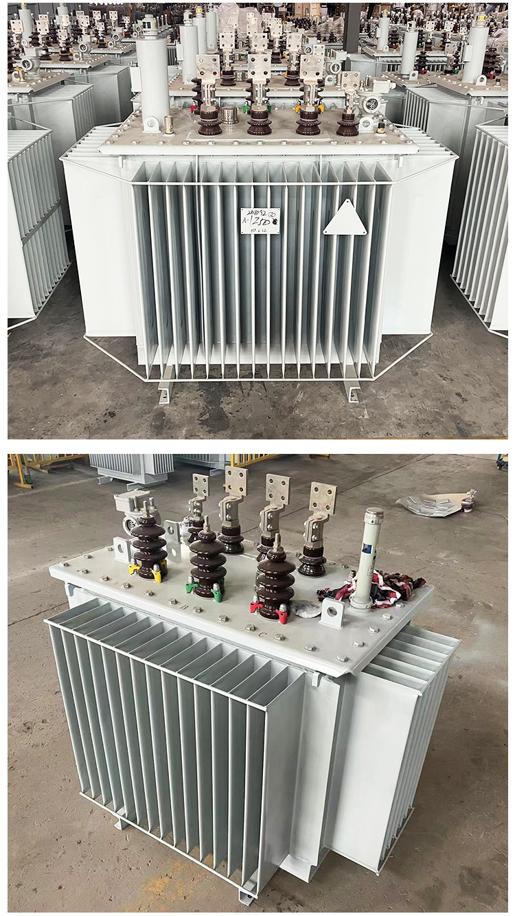 厂家直供油浸式变压器s11-m三相油浸式变压器30kva高压电力变压器