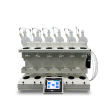 全自动液液萃取自动清洗CYCQ-6仪水油液液萃取仪