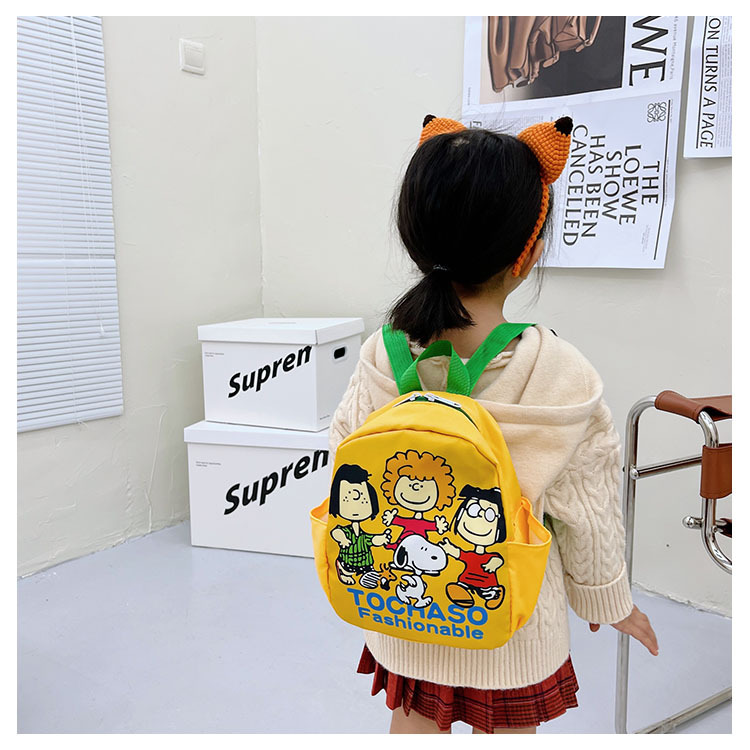 New Children's Schoolbag Wholesale Kindergarten Boys and Girls Cartoon Pattern Cool Trendy Backpack Cross-Border Manufacturer