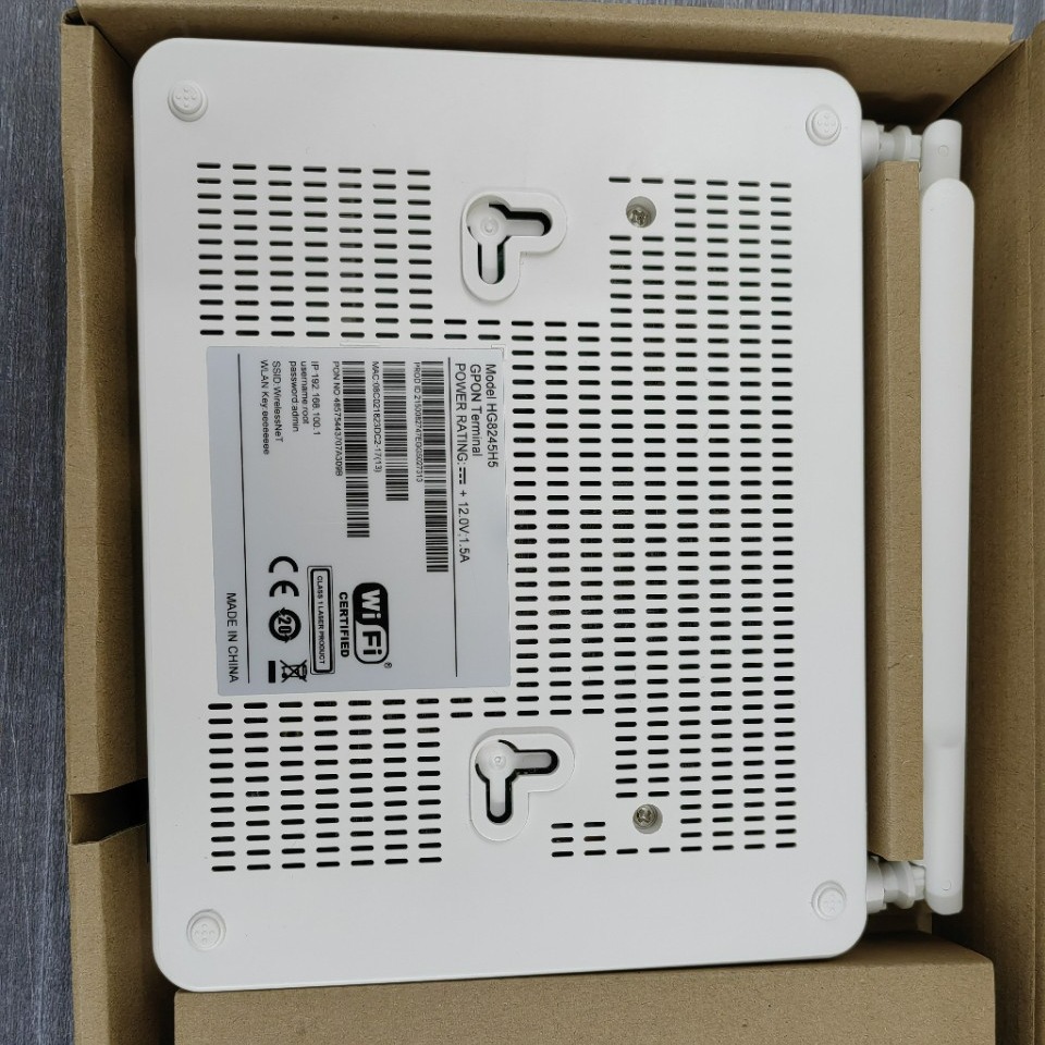 hg8245h5英文版外贸专供光猫onu-阿里巴巴