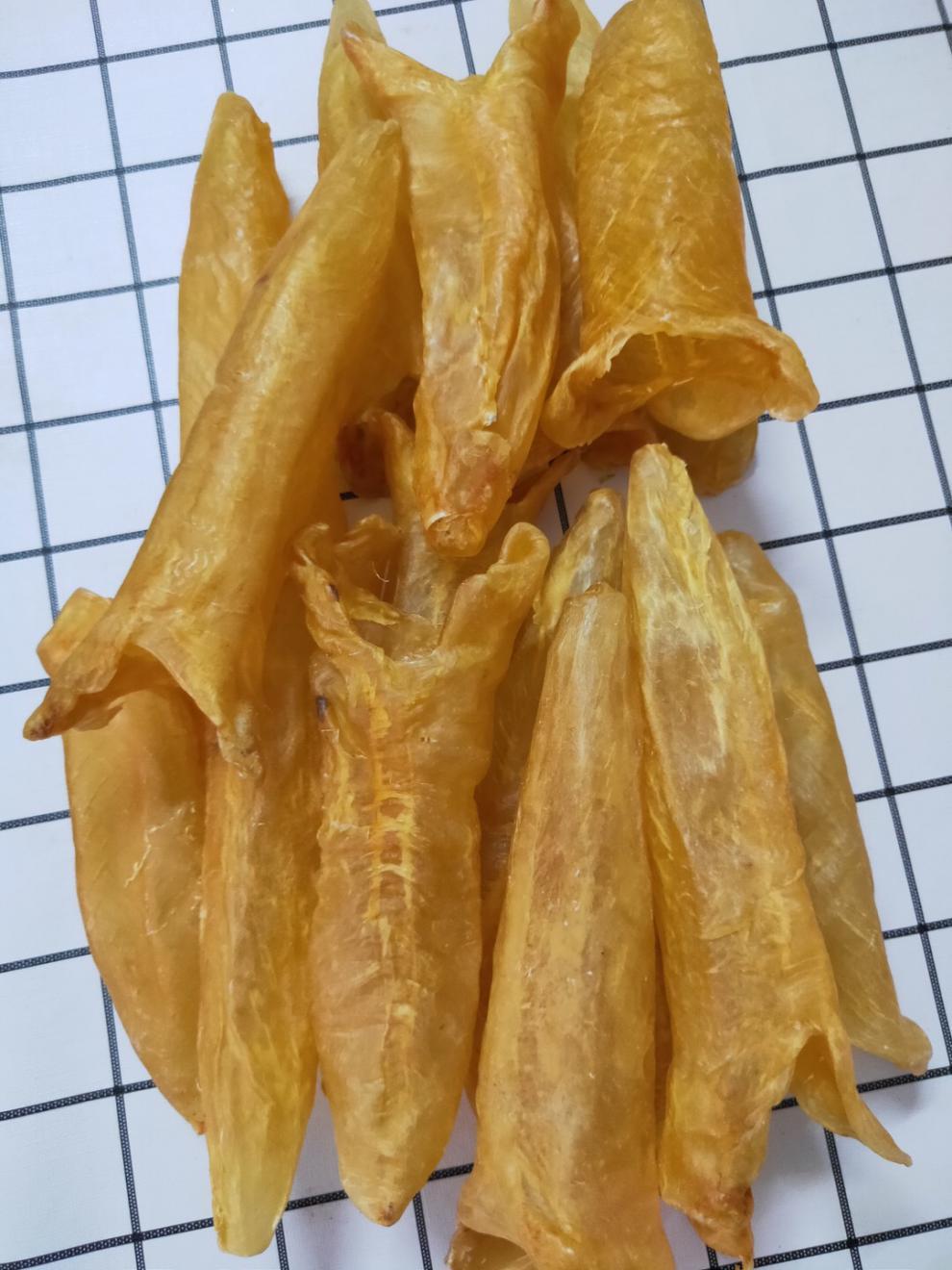 【批发黄花鱼胶】花胶 深海鱼泡干鱼肚鱼鳔 广东发货