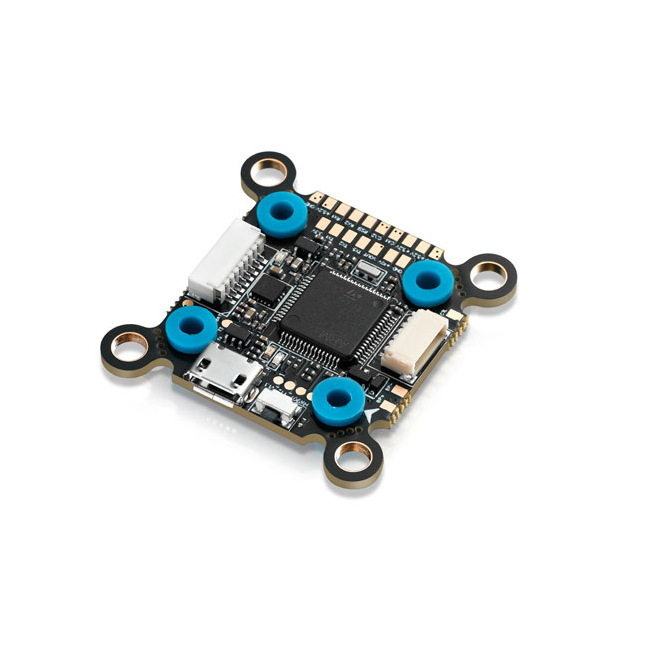 好盈xrotor f7飞控兼容dji飞控fpv穿越机无人机f3f4升级版45a飞塔