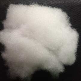 厂家直销优质环保PP棉 7D三维中空棉 公仔棉填充棉