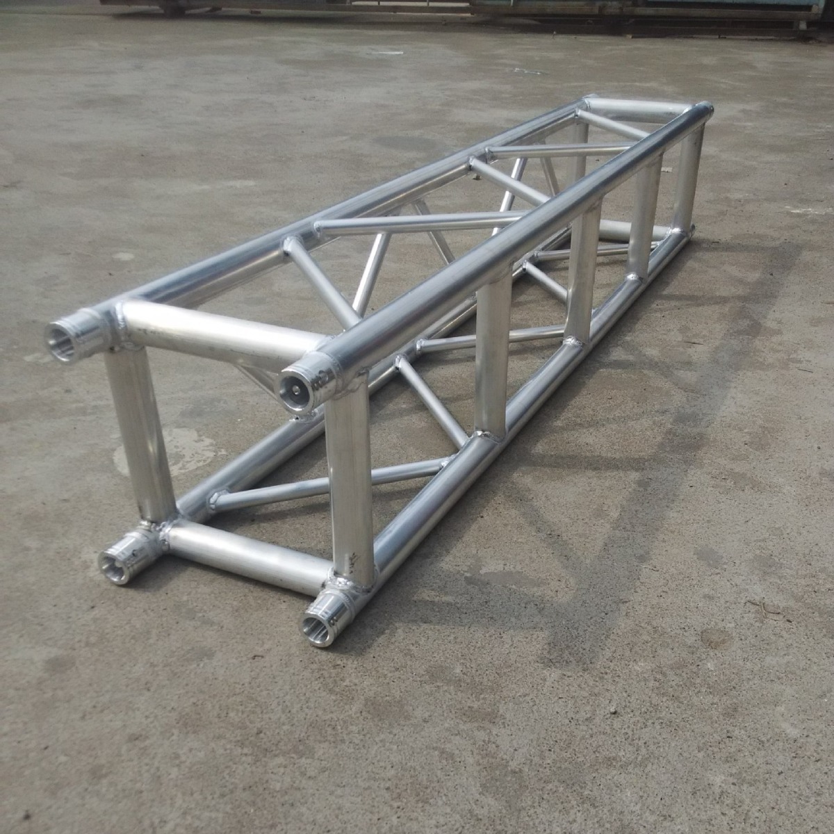 铝合金桁架truss灯光架庆典活动舞台铝合金龙门架 太空架工厂直销