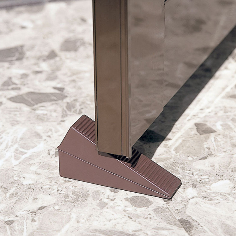 日本进口防风门塞防撞门加高 门缝塞创意门挡 防风挡门器组合门档