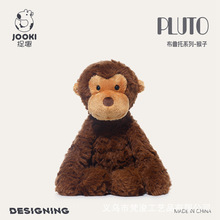 Pluto系列公仔毛绒玩具玩偶猴子狐狸安抚玩偶娃娃生日礼物