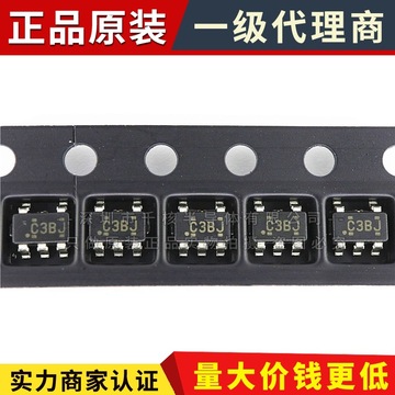 sn74lvc1g132dbvr sot23-5 c3bj ti/德州 逻辑芯片74lvc1g132