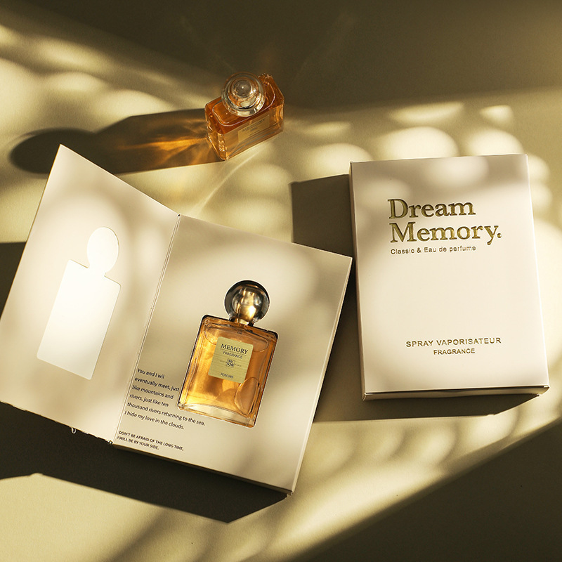 索引挚爱香水女士香水小众平价礼盒持久清新淡香花香香水伴手礼