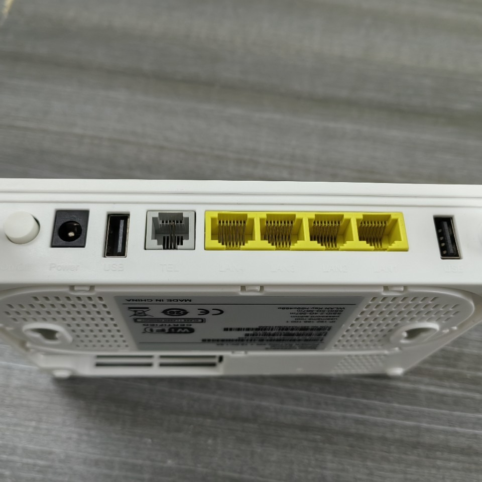 华为hs8546v5评测图片