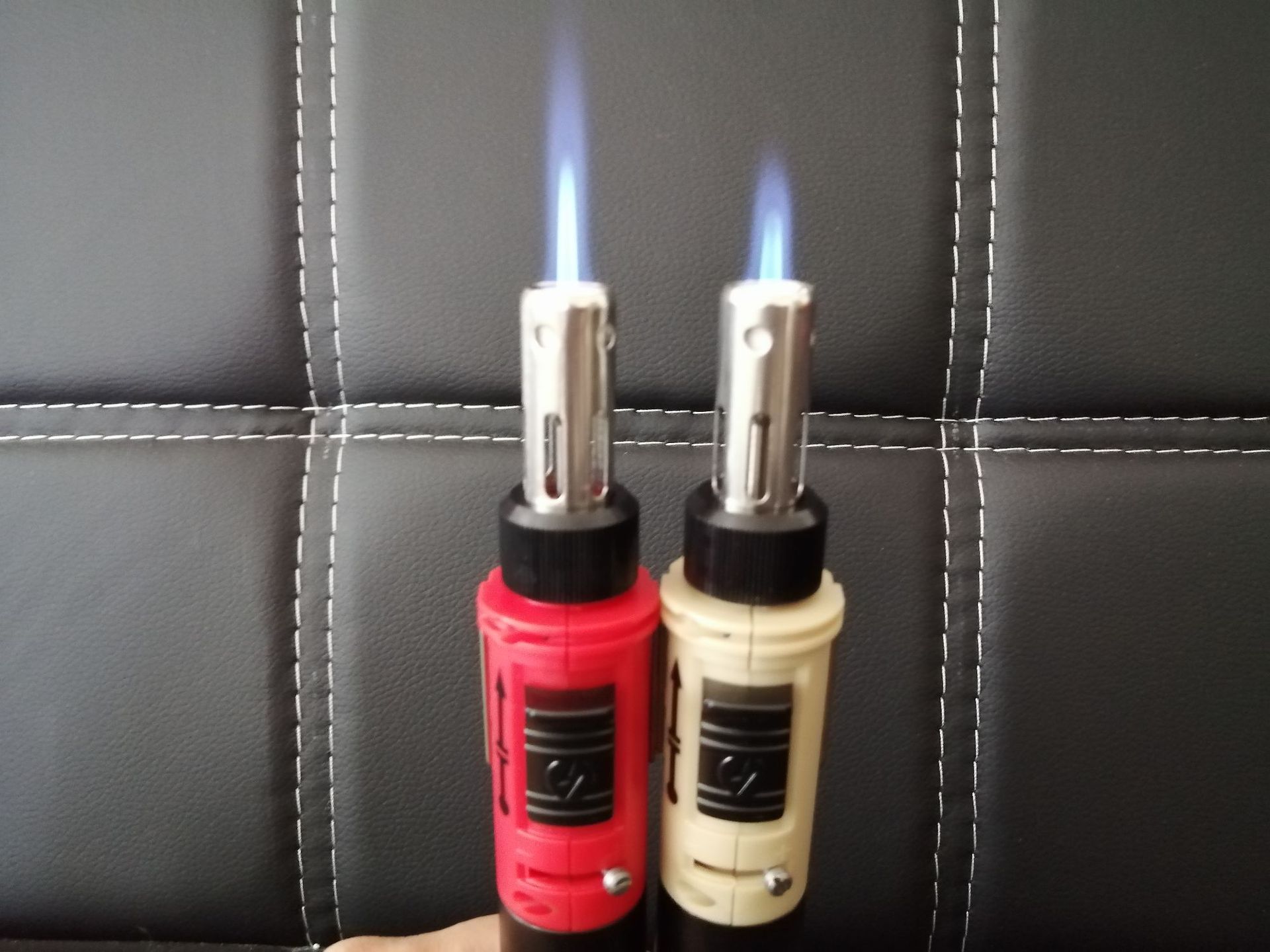 自动点火气体烙铁 瓦斯烙铁 户外焊接 无绳烙铁 焊接套装组合