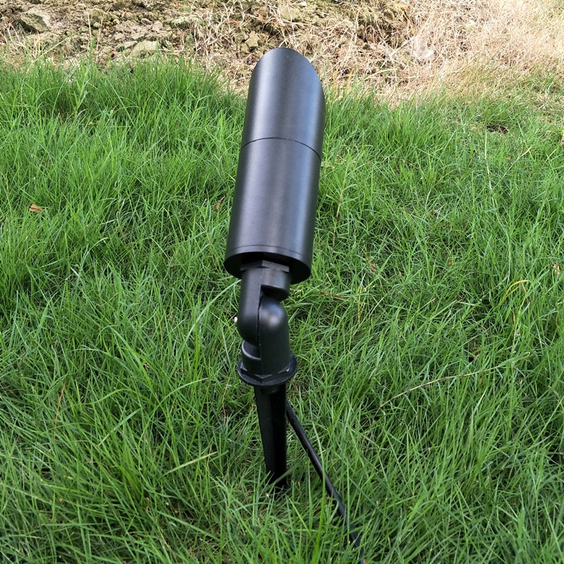 led地插灯户外防水10w插泥灯照树灯园林射灯草坪插地灯绿化景观灯