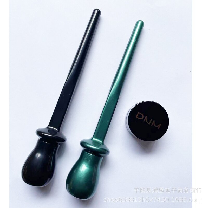 Easy No-Skip Eyeliner Silicone Eyeliner Brush Eyeliner Painting Tool Liquid Eyel