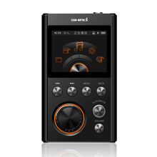 Professional HIFI Lossless MP3 Music Player DSD 64 256 Flac