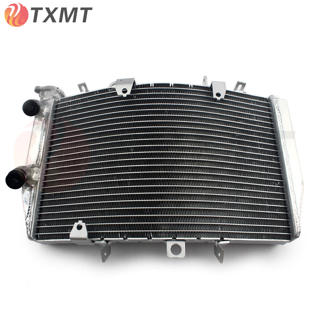 适用凯旋speed triple 1050 11-18年摩托车水箱总成配件 散热器