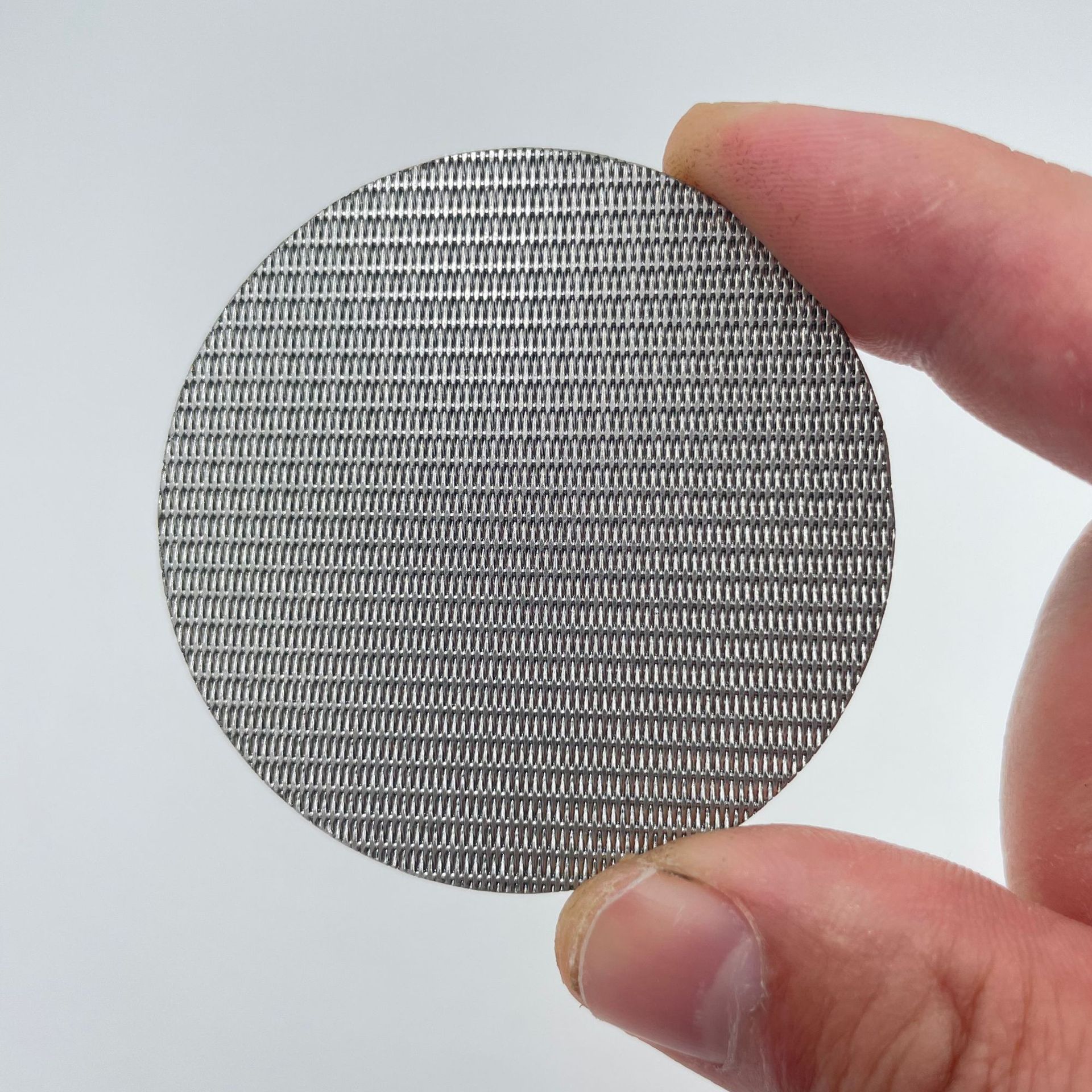 不锈钢烧结网滤片