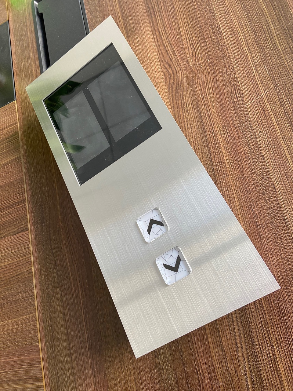 并联外呼面板/电梯外呼面板/电梯并联外呼/外呼盒/并联/并联显示