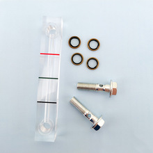 【液压附件】 液压可视液位传感器YWZ-100-C挖掘机液位传感器