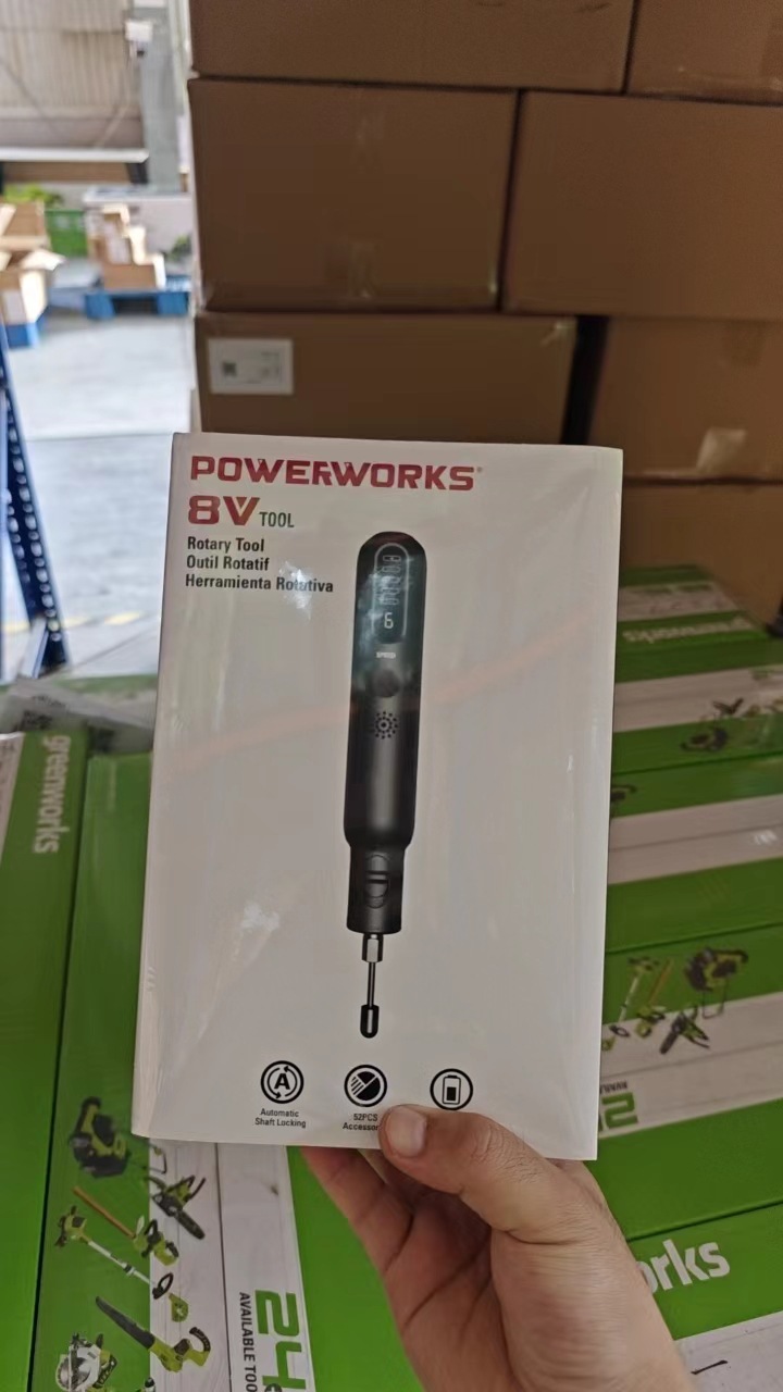 88400168930011580wgreenworks8v锂电电磨机套装进货数量库存(元)价格