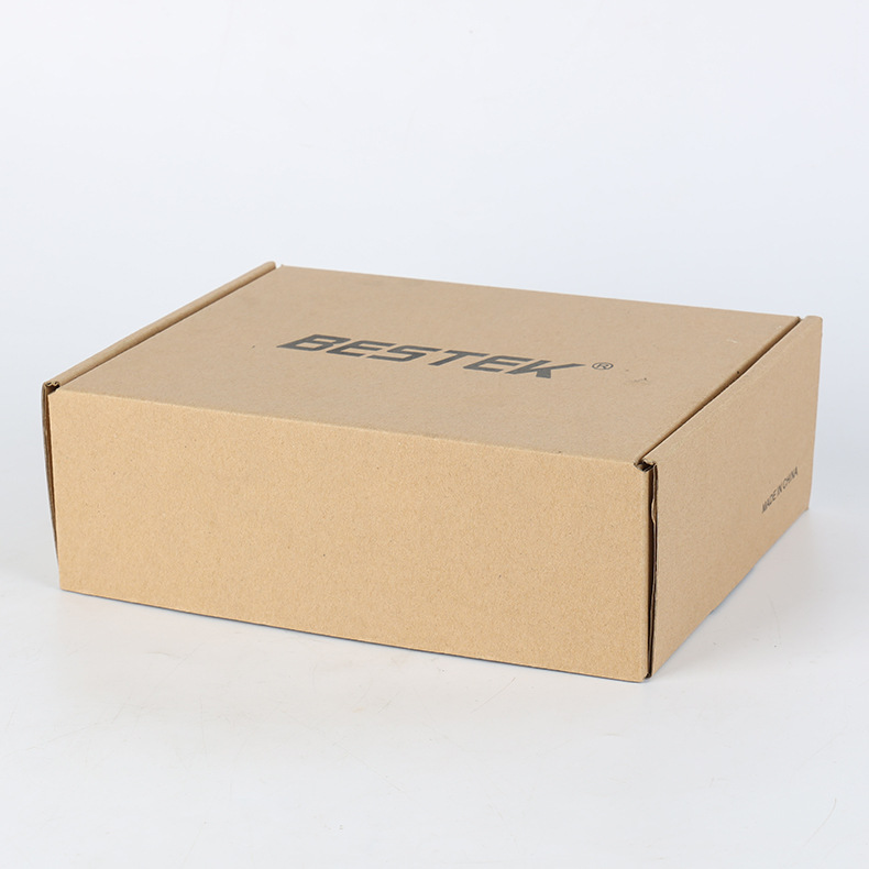 厂家定做牛皮纸鞋盒纸盒翻盖折叠纸箱定制男女鞋子电商快递包装盒