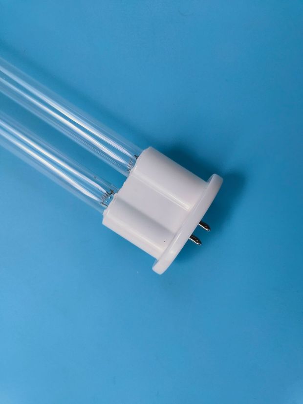 【定制】uvc紫外线消毒灯管臭氧汞齐灯uv光氧光解废气污水处理灯