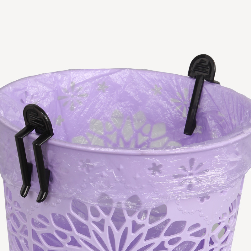 创意居家日式垃圾桶夹子 垃圾夹垃圾袋夹垃圾袋固定器-阿里巴巴