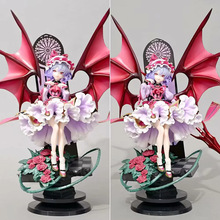 东方project 红魔 蕾米莉亚 红魔传说 斯卡雷特 大小姐 盒装手办