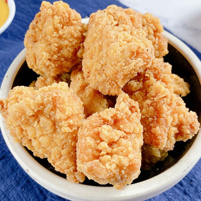 炸鸡半成品厂家直发韩式吮指原味鸡肯德基大鸡米花无骨鸡块
