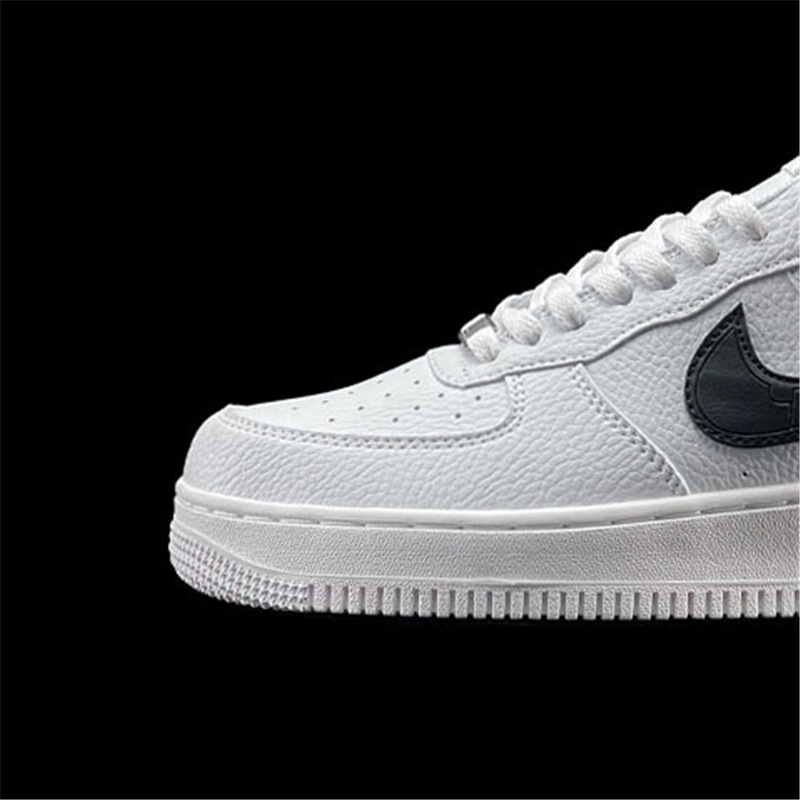 耐尅官正品男鞋aj女鞋空军一号马卡龙四勾缝线电玩权志龙过毒纯原