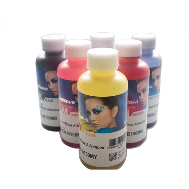 Thermal Transfer Printing Ink Polyester Fabric Sublimation Special Colorful Korean Original Imported Factory Wholesale Hot Sale