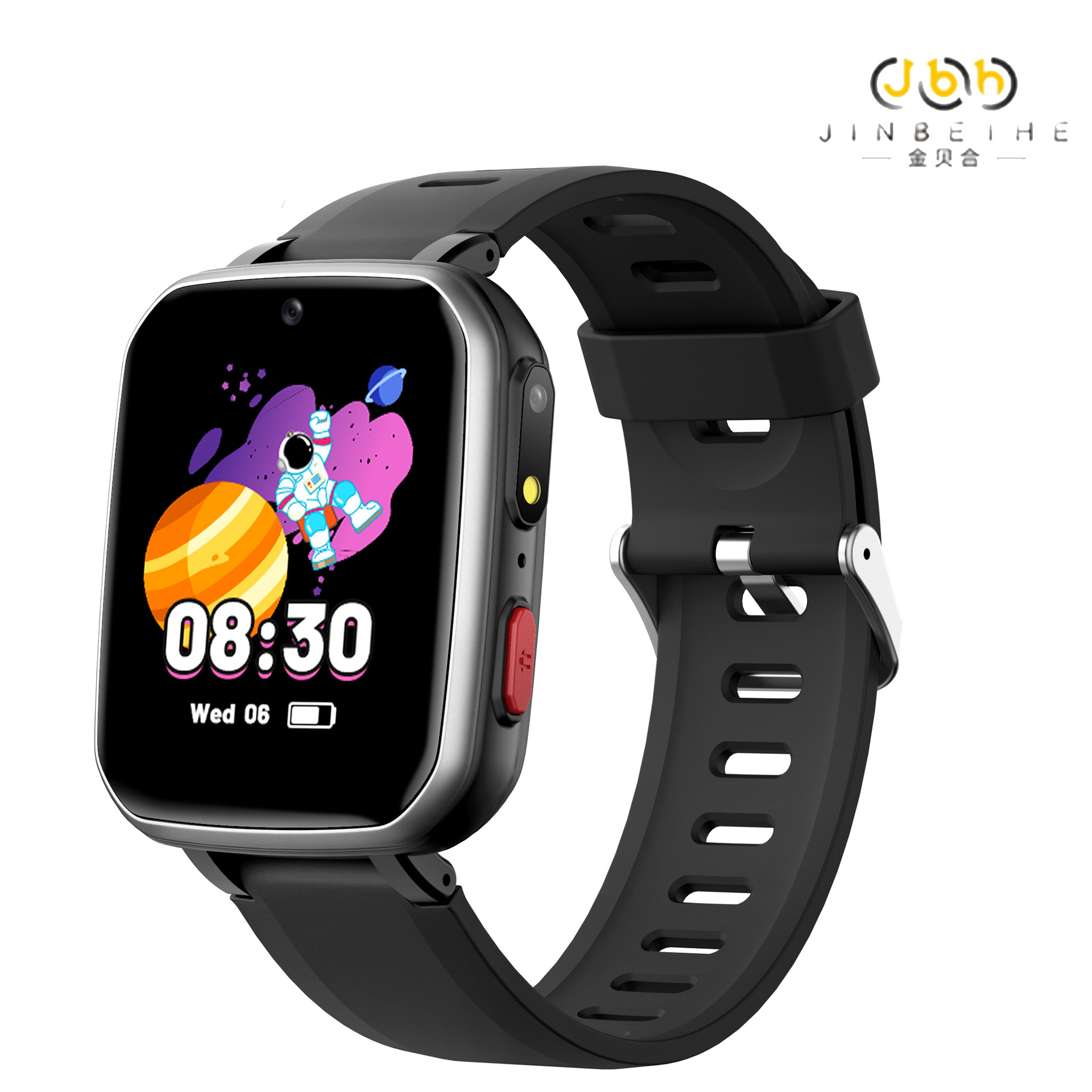 儿童手表h9 1.5大屏计步双摄像拍照音乐播放录音多表盘娱乐游戏.