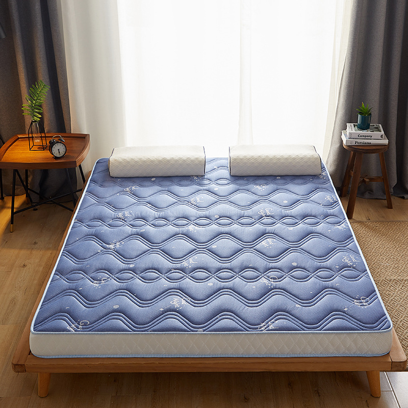 乳胶床垫软垫家用加厚宿舍学生单人榻榻米垫子海绵垫褥子租房专用