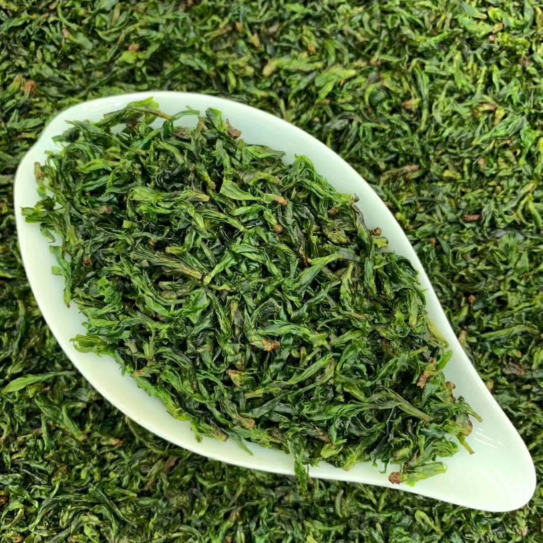 小叶苦丁茶 2021新茶 青山绿水 苦丁茶叶散装500g