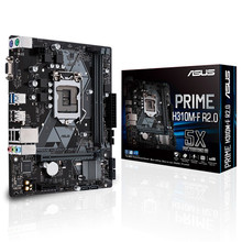 适用华硕PRIME H310M-F 电脑台式机主板家用DDR4 LGA1151支持WIN7