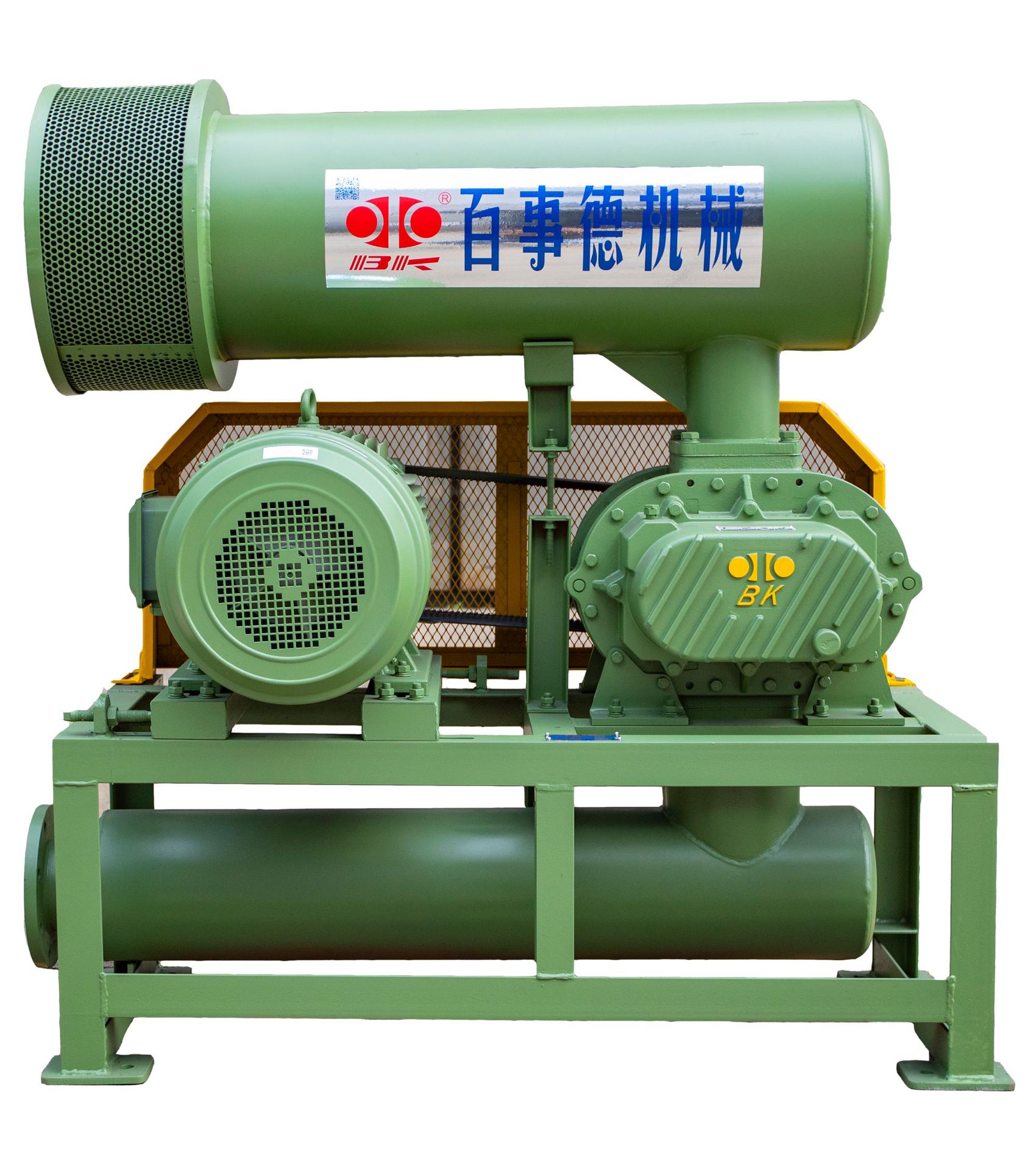 【租赁】百事德罗茨鼓风机租赁新模式