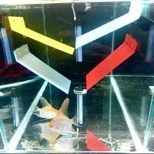 水族宠物用品观赏鱼孵化器七彩神仙燕鱼繁殖产卵板罐四色鱼缸设备